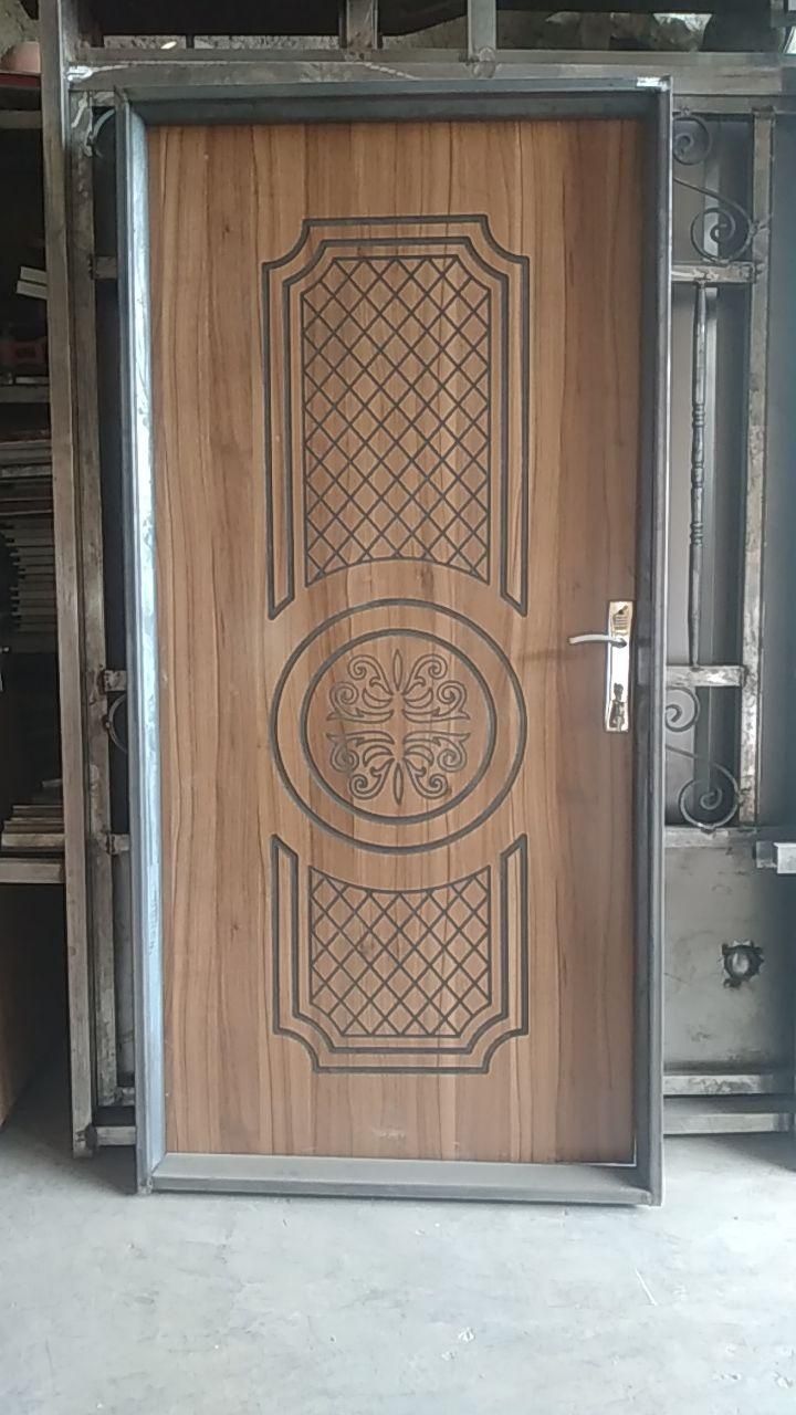 درب گاراژی . باغی . حیاطی .پارکینگی .فرفورژه|مصالح و تجهیزات ساختمان|پاکدشت, پاکدشت (مامازند)|دیوار