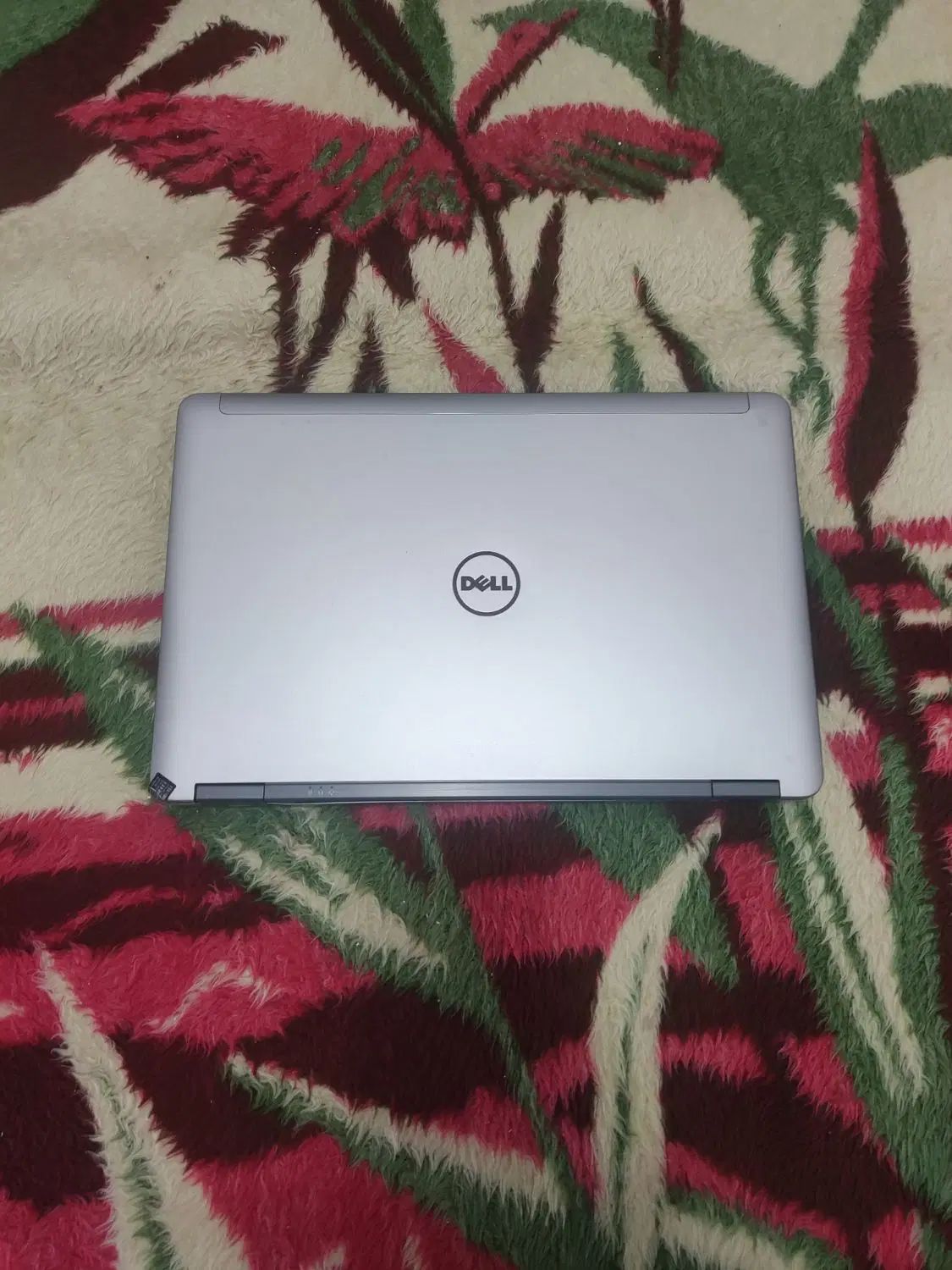 لپ تاپ خونگی Dell i7 4610M باssd وکیف  Full hd|رایانه همراه|اصفهان, پروین|دیوار