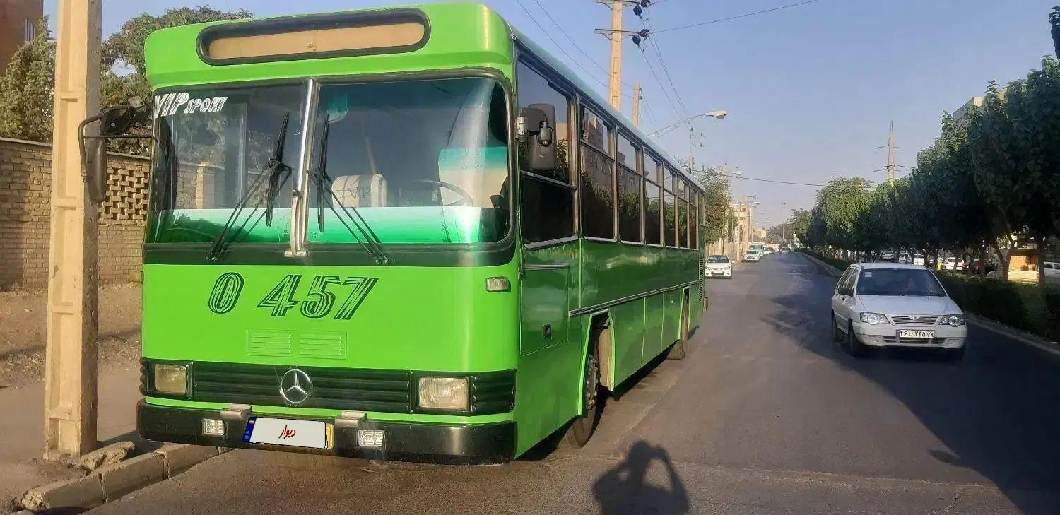 اتوبوس  ۴۵۷  شهری  ۸۸|خودرو سنگین|تهران, چیتگر جنوبی|دیوار