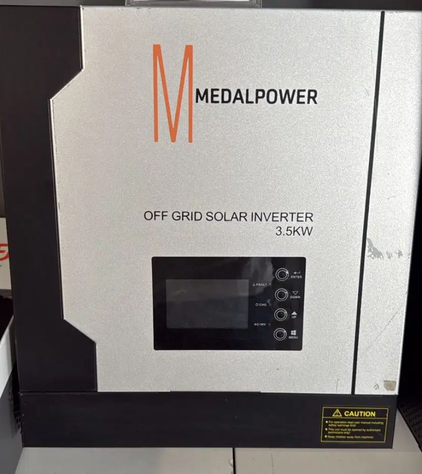 سانورتر هیبریدی میدل پاور 3.5kw اینورتر خورشیدی|ماشین‌آلات صنعتی|پیرانشهر, |دیوار