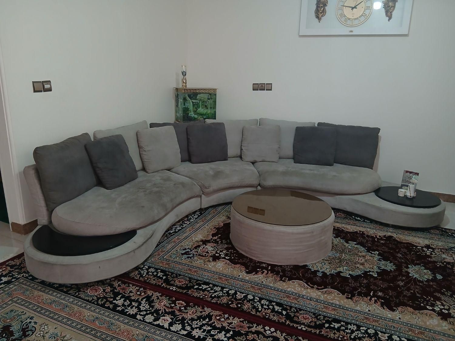 مبل راحتی|مبلمان خانگی و میز عسلی|شاهدشهر, |دیوار