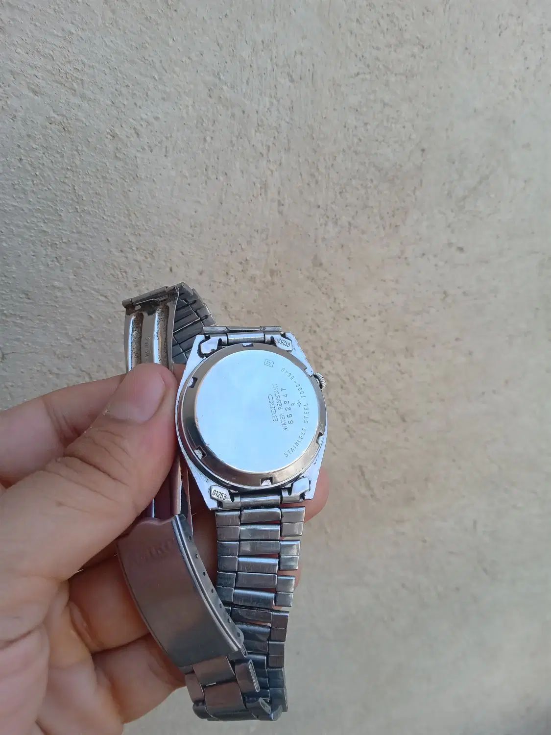 سیکو 5خلبانی seiko 5 خلبانی قدیمی فابریک japanژاپن|ساعت|کرمانشاه, |دیوار