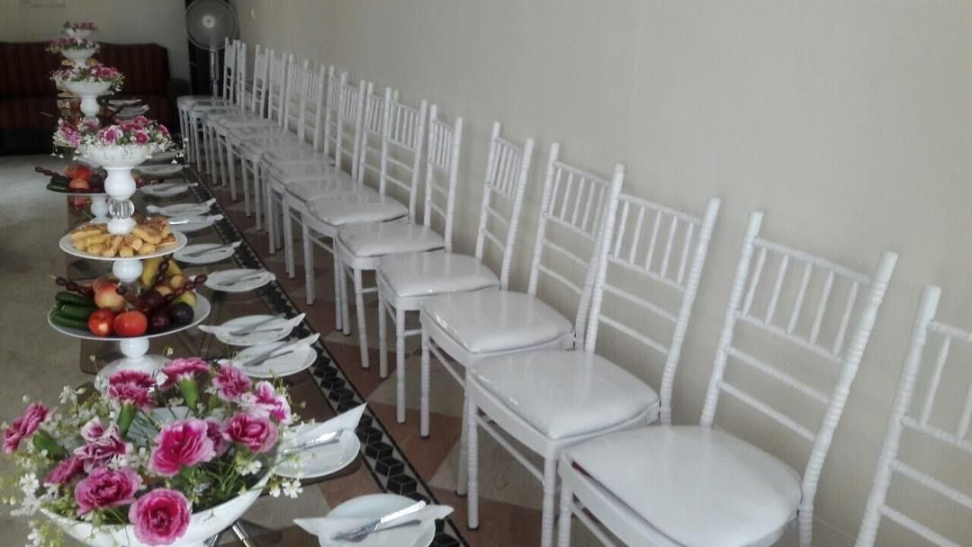 اجاره ظروف و میز و صندلی|خدمات پذیرایی، مراسم|کرج, گوهردشت|دیوار