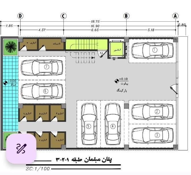 پیش فروش بلوار حکیم|پیش‌فروش املاک|قم, باغ کرباسی|دیوار