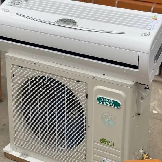 کولرگازی زیرقیمت بازار|کولر گازی و فن‌کوئل|مراغه, |دیوار