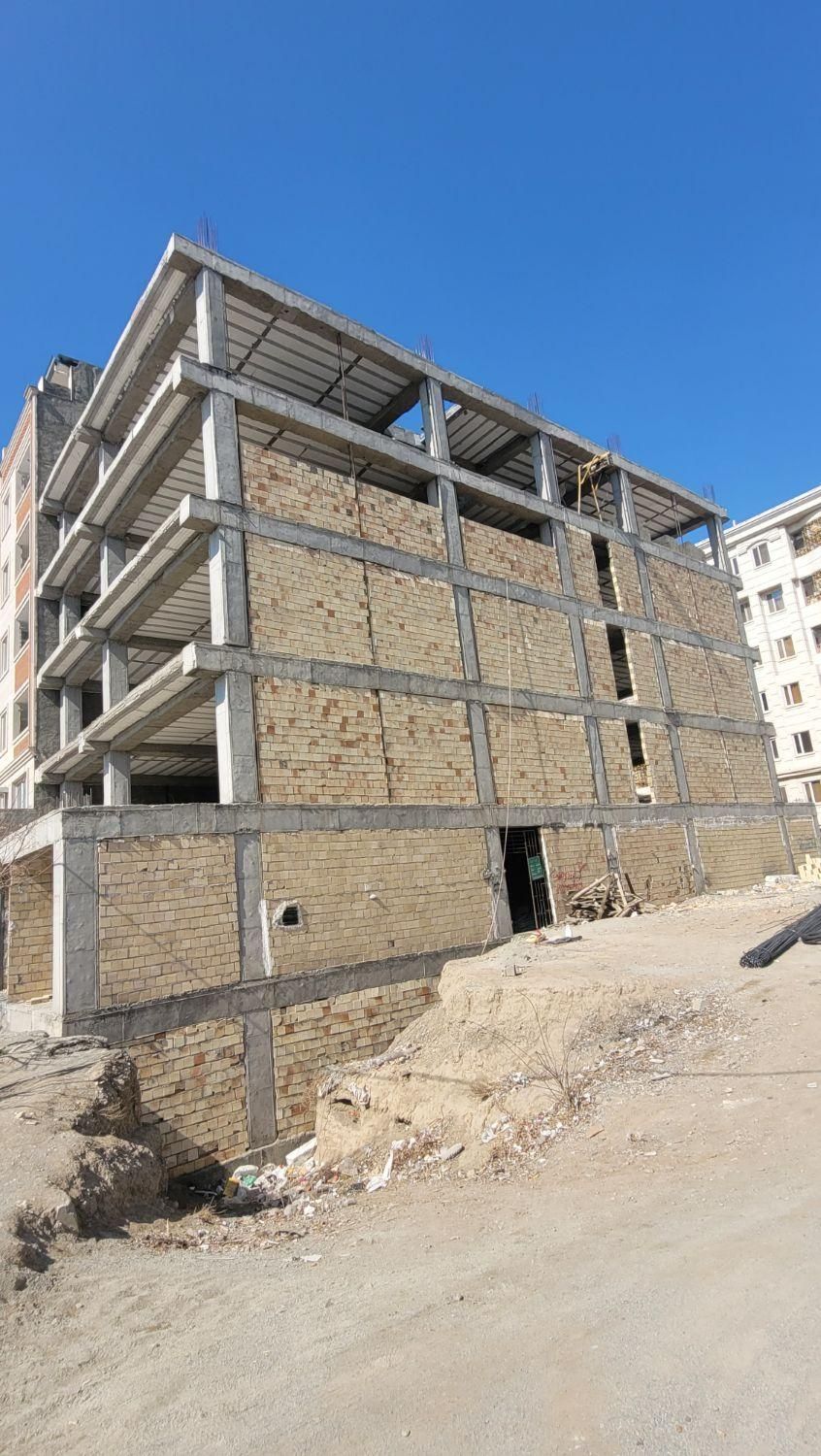 واحد ۴۰ متری در شهرک شاهد شخصی ساز|پیش‌فروش املاک|شهریار, شهرک شاهد|دیوار