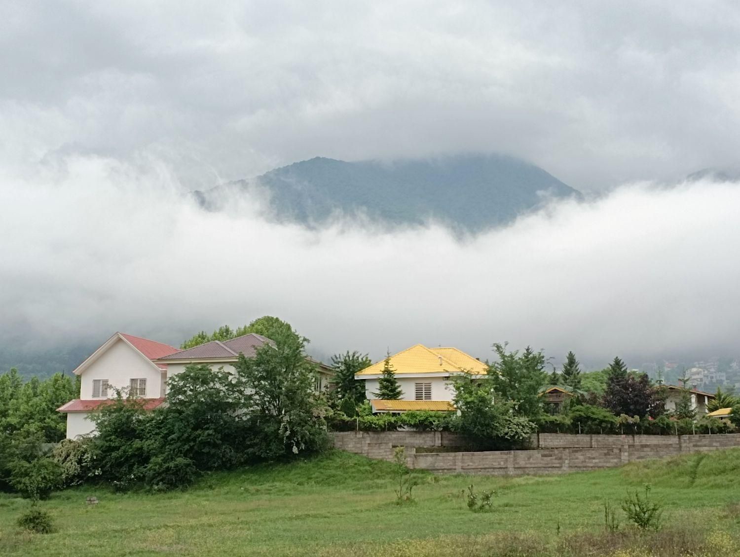 اجاره روزانه دربست ویلا دوبلکس سه خواب|اجارهٔ کوتاه‌مدت ویلا و باغ|کلاردشت, |دیوار