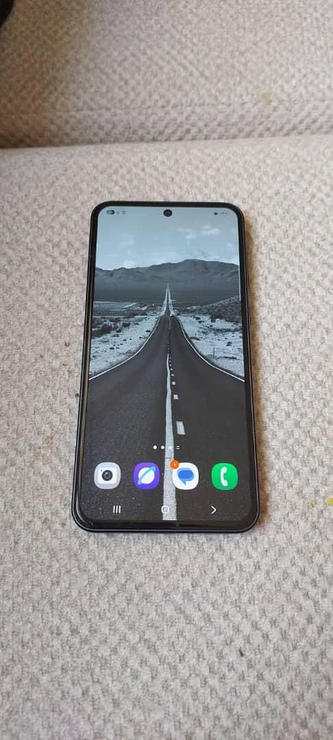 Samsung a36 5G..حافظه ۲۵۶ رام ۸رنگ مشکی.ویتنام|موبایل|تهران, پیروزی|دیوار