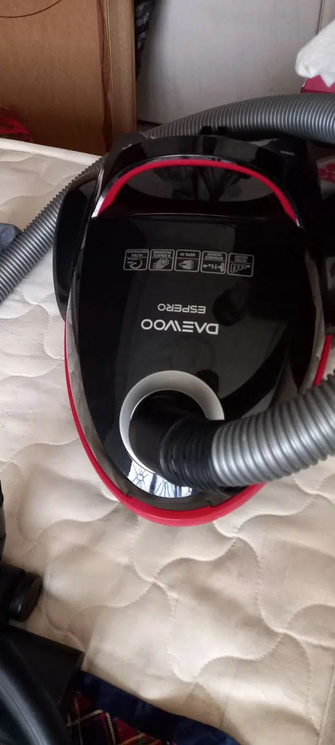 جاروبرقی دوواسپرومدل dvc-lh22|جاروبرقی، جارو شارژی، بخارشو|تهران, بریانک|دیوار