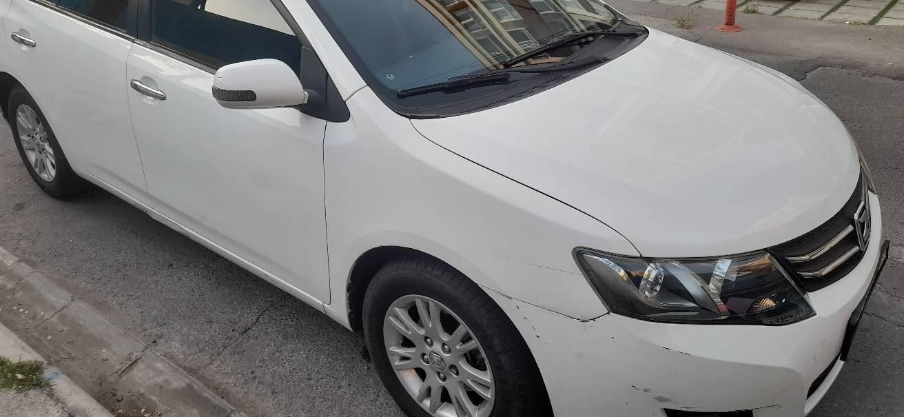 آریو اتوماتیک 1600cc، مدل ۱۳۹۶|خودرو سواری و وانت|تهران, سهروردی|دیوار