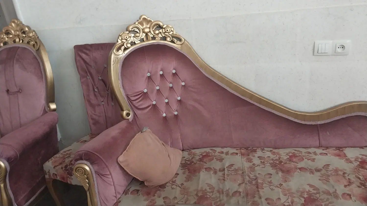 مبلمان|مبلمان خانگی و میز عسلی|اصفهان, مولوی|دیوار