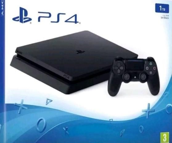 ps4 خانگی/کاملا نو وسالم/۱ترابایت/ دودسته اورجینال|کنسول، بازی ویدئویی و آنلاین|تربت‌حیدریه, شهدا|دیوار