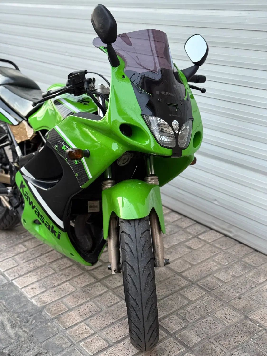 Zx150c برگه سبز اصلی۹۰|موتورسیکلت|تهران, نازی‌آباد|دیوار