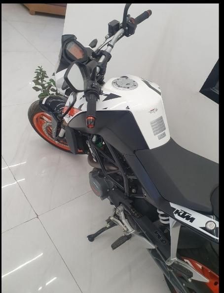 KTM Duke 200|موتورسیکلت|تهران, آبشار|دیوار