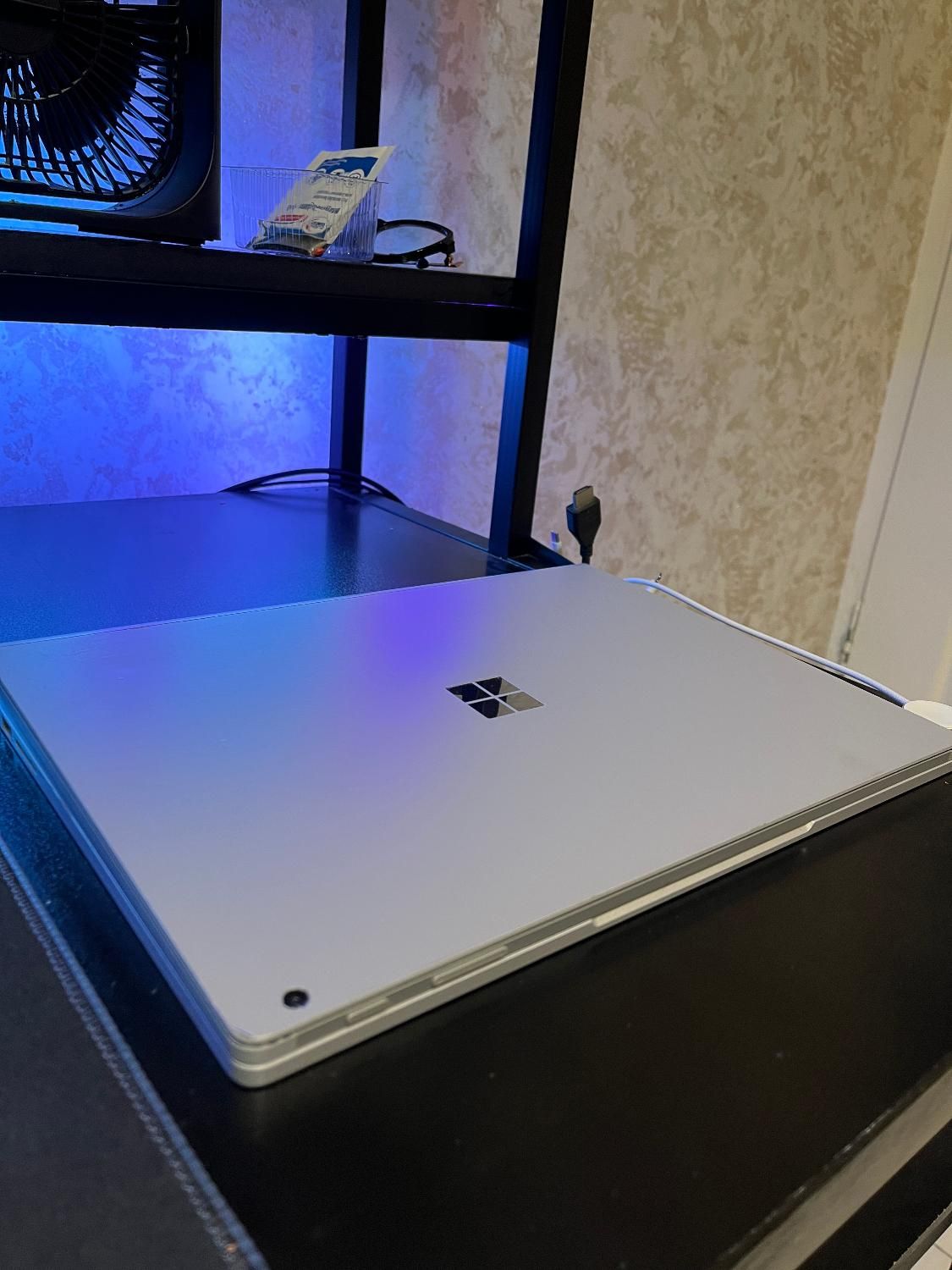 لپ تاپ 13 اینچی مایکروسافت مدل Surface Book|رایانه همراه|تهران, تهرانپارس غربی|دیوار