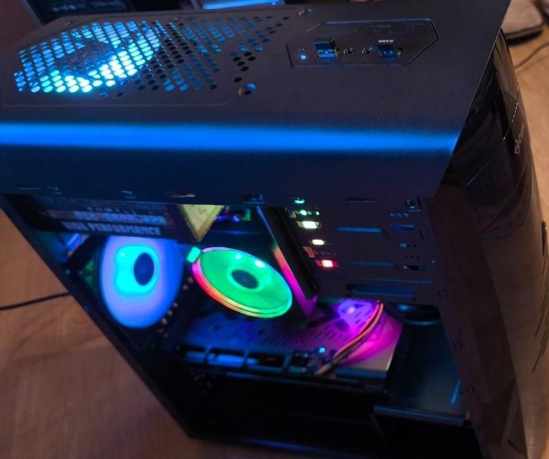 SYSTEM GAMING|رایانه رومیزی|تهران, سعادت‌آباد|دیوار