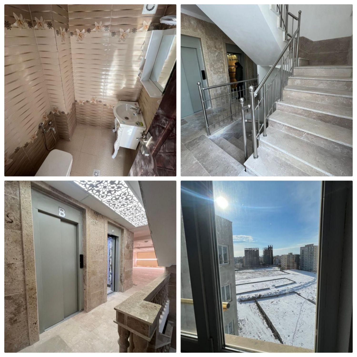 سرعین آپارتمان۷۲متری فول نوساز|فروش آپارتمان|سرعین, |دیوار