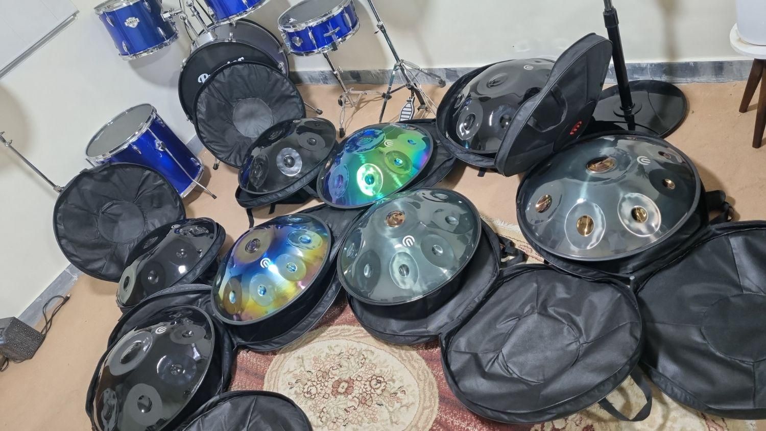 هنگ درام اموزشی و هنگ درام حرفه ای|درام و پرکاشن|اراک, |دیوار