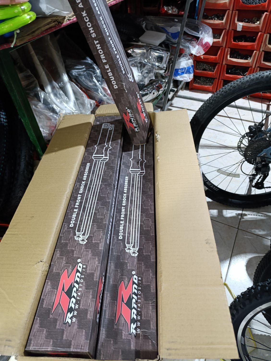 فروش انواع دوچرخه و موتور سیکلت صفر و دست دومr|دوچرخه، اسکیت، اسکوتر|مشگین شهر, |دیوار