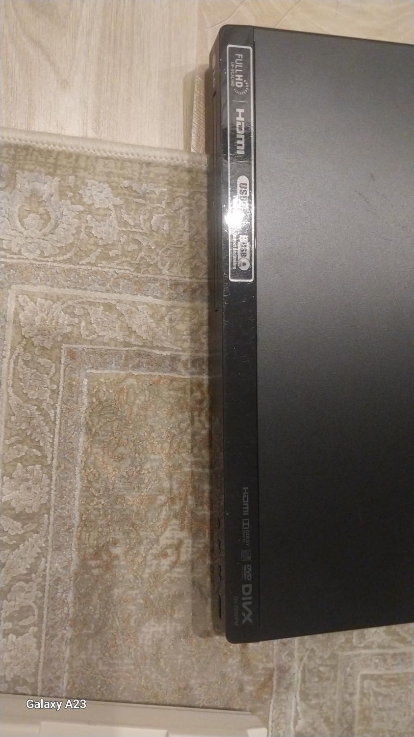 دی وی دی ال جی مدل DV5590- PM|پخشکننده DVD و ویدیو|تهران, مهران|دیوار