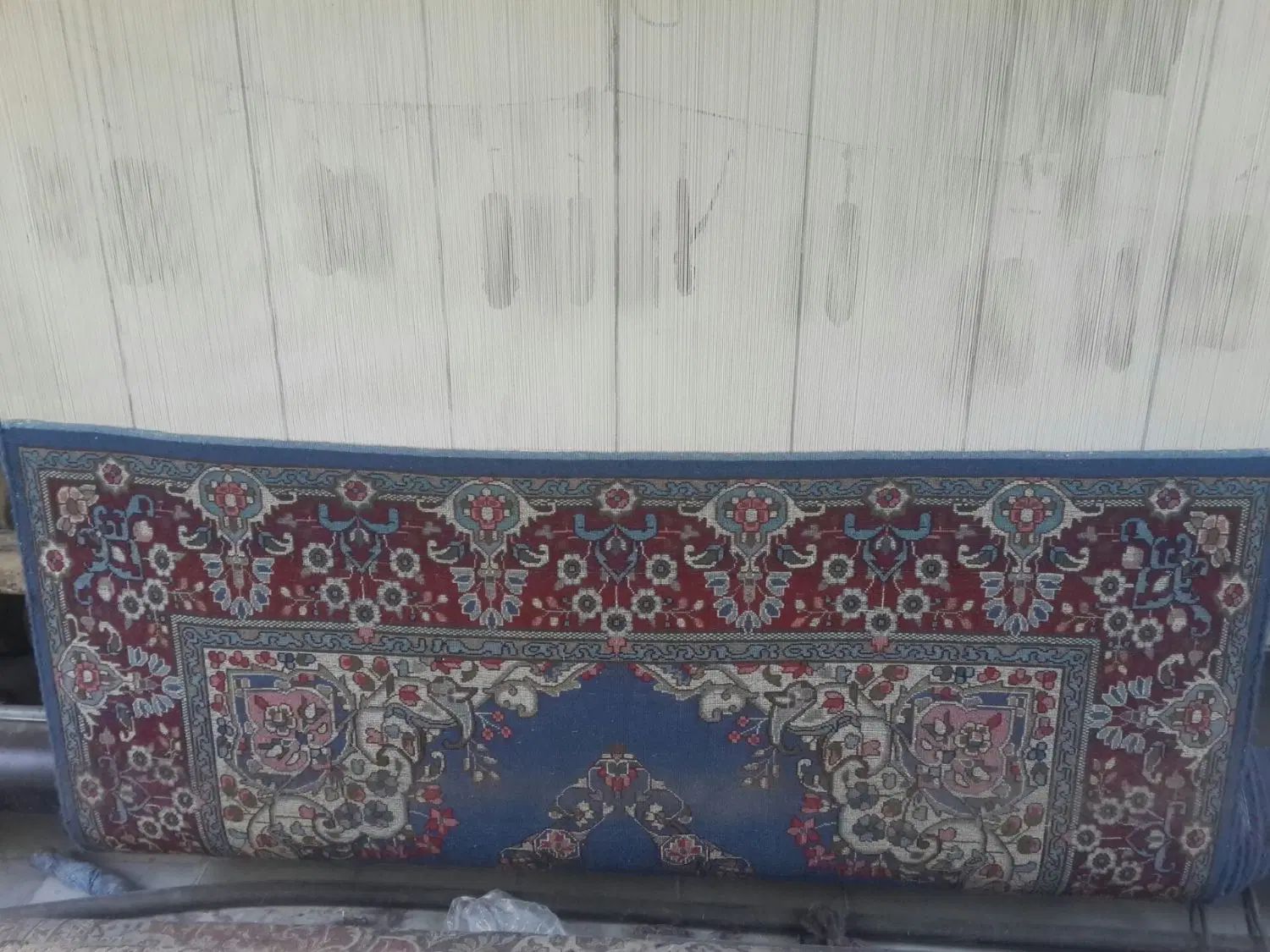 جفت قالی ۲در۳|فرش|کرمان, |دیوار