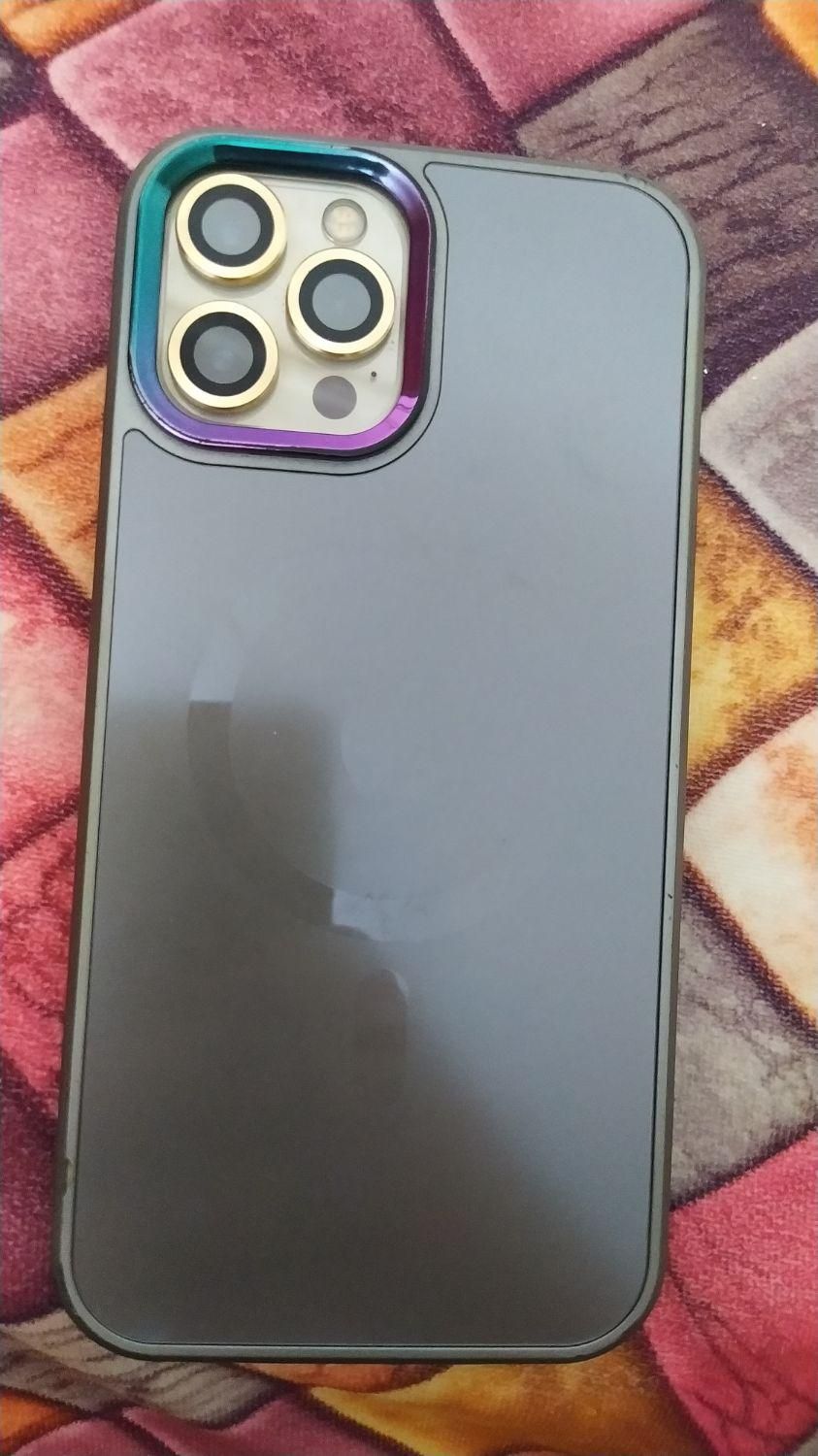 اپل iPhone 12 Pro Max با حافظهٔ ۱۲۸ گیگابایت|موبایل|قم, هفت تیر|دیوار