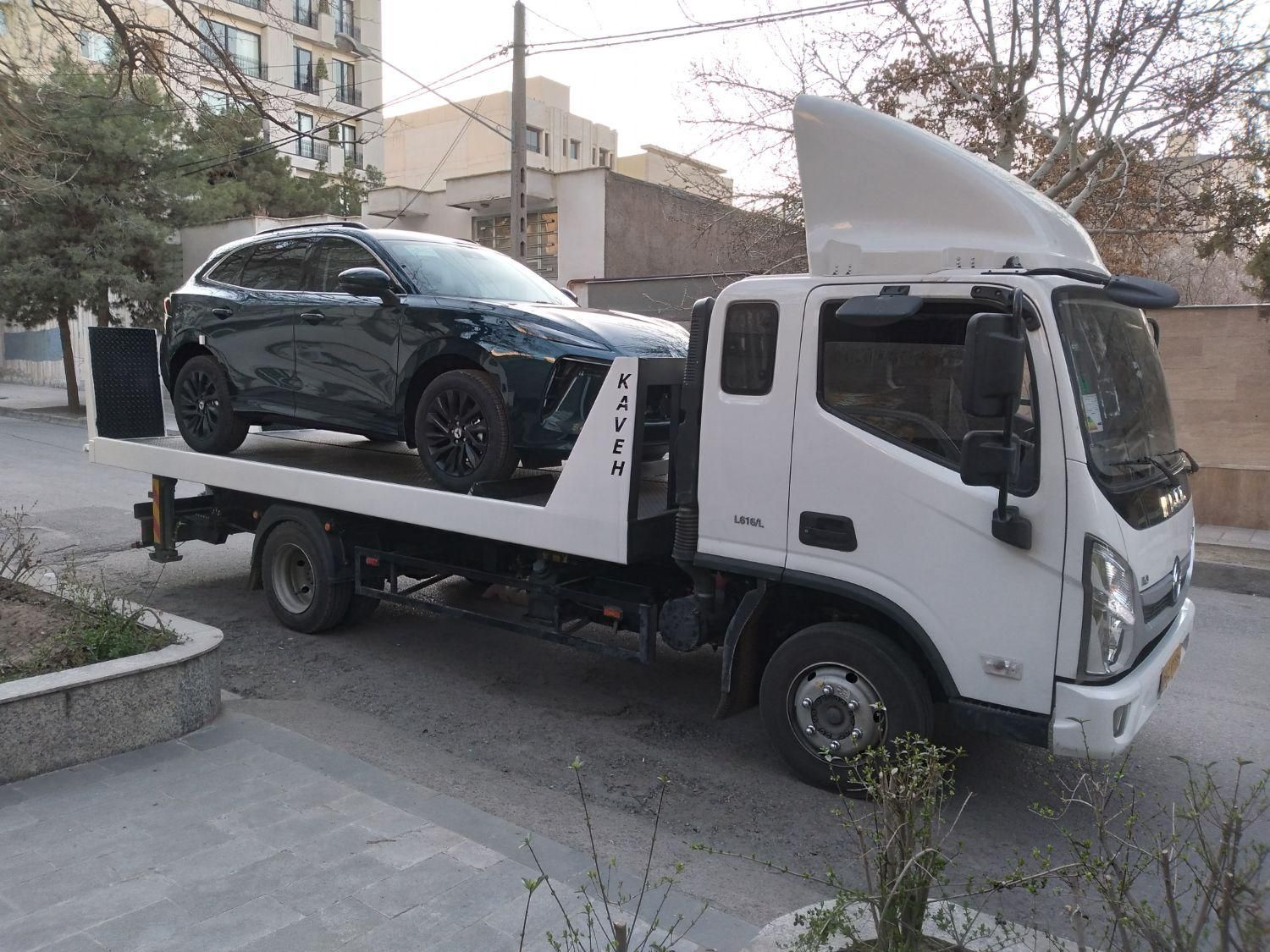 کفی خودروبر،حمل خودرو،امداد خودرو،جرثقیل ،کریر|خدمات حمل و نقل|مشهد, رضاشهر|دیوار