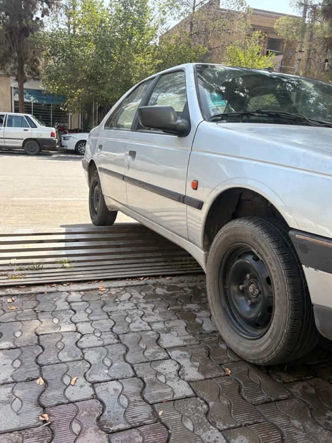 پژو 405 جی ال ایکس (GLX)، مدل ۱۳۸۷|خودرو سواری و وانت|کرمان, |دیوار