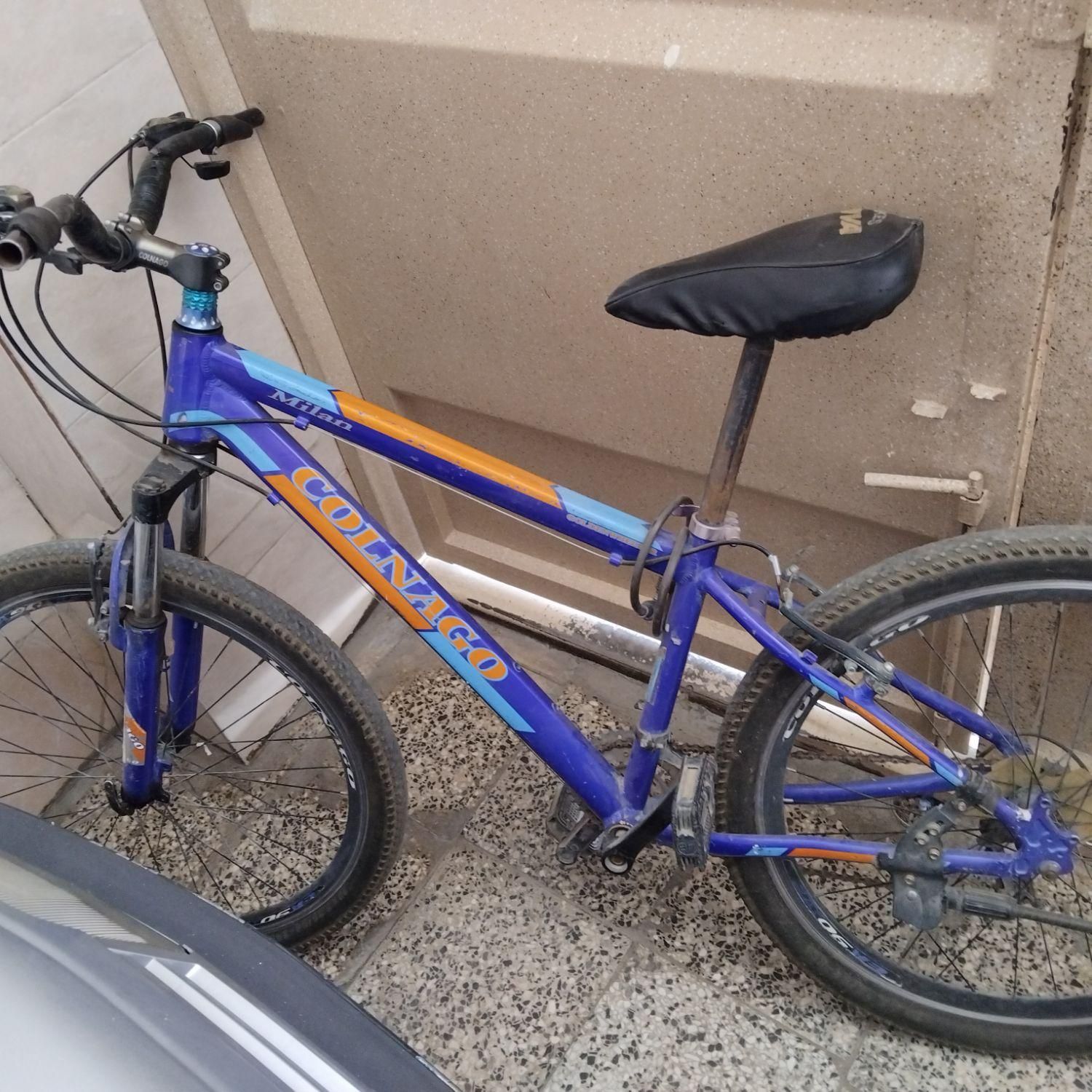 فروشی|دوچرخه، اسکیت، اسکوتر|نجف‌آباد, قلعه سفید|دیوار