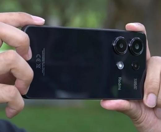 موبایل redmi note13 256 سیم2|موبایل|تهران, خزانه|دیوار