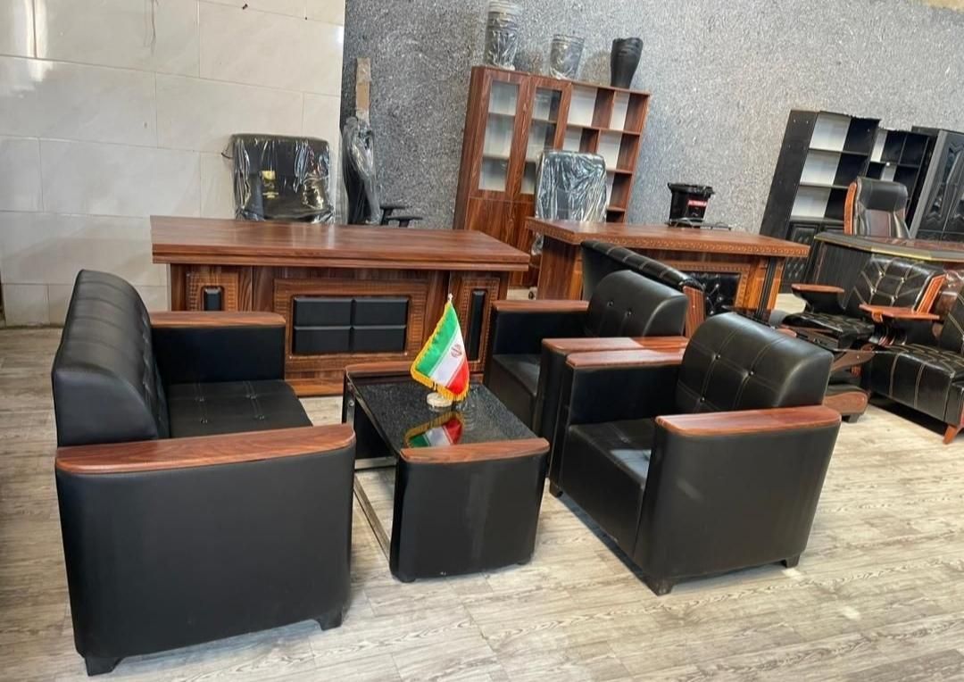 میز مدیریت مکعبی،مبلمان /صندلی مدیریت|دفتر کار|بومهن, |دیوار