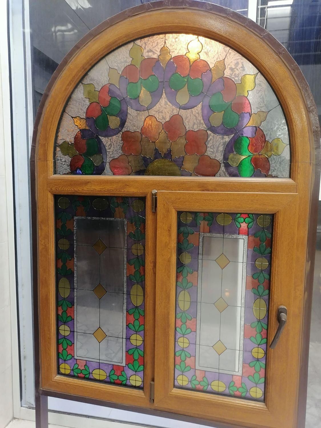 پنجره دوجداره و توری پلیسه|مصالح و تجهیزات ساختمان|سمنان, |دیوار