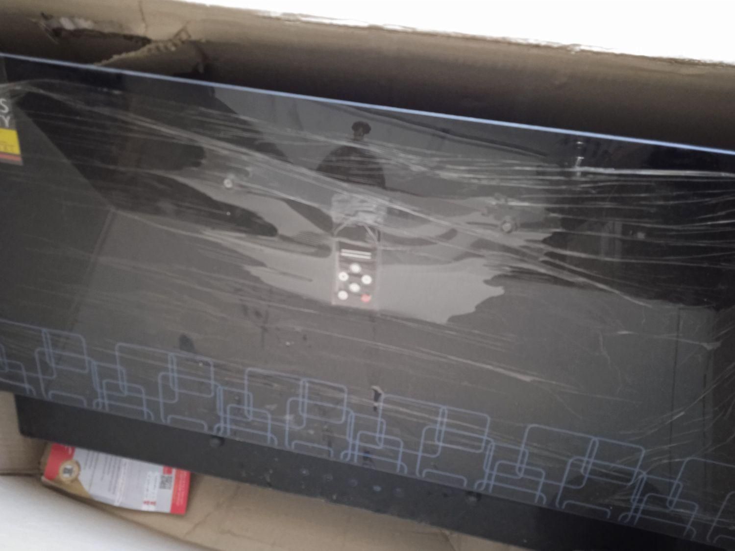 هود شیشه ای جنرال و سینک ظرفشوی استیل|هود|آذرشهر, |دیوار