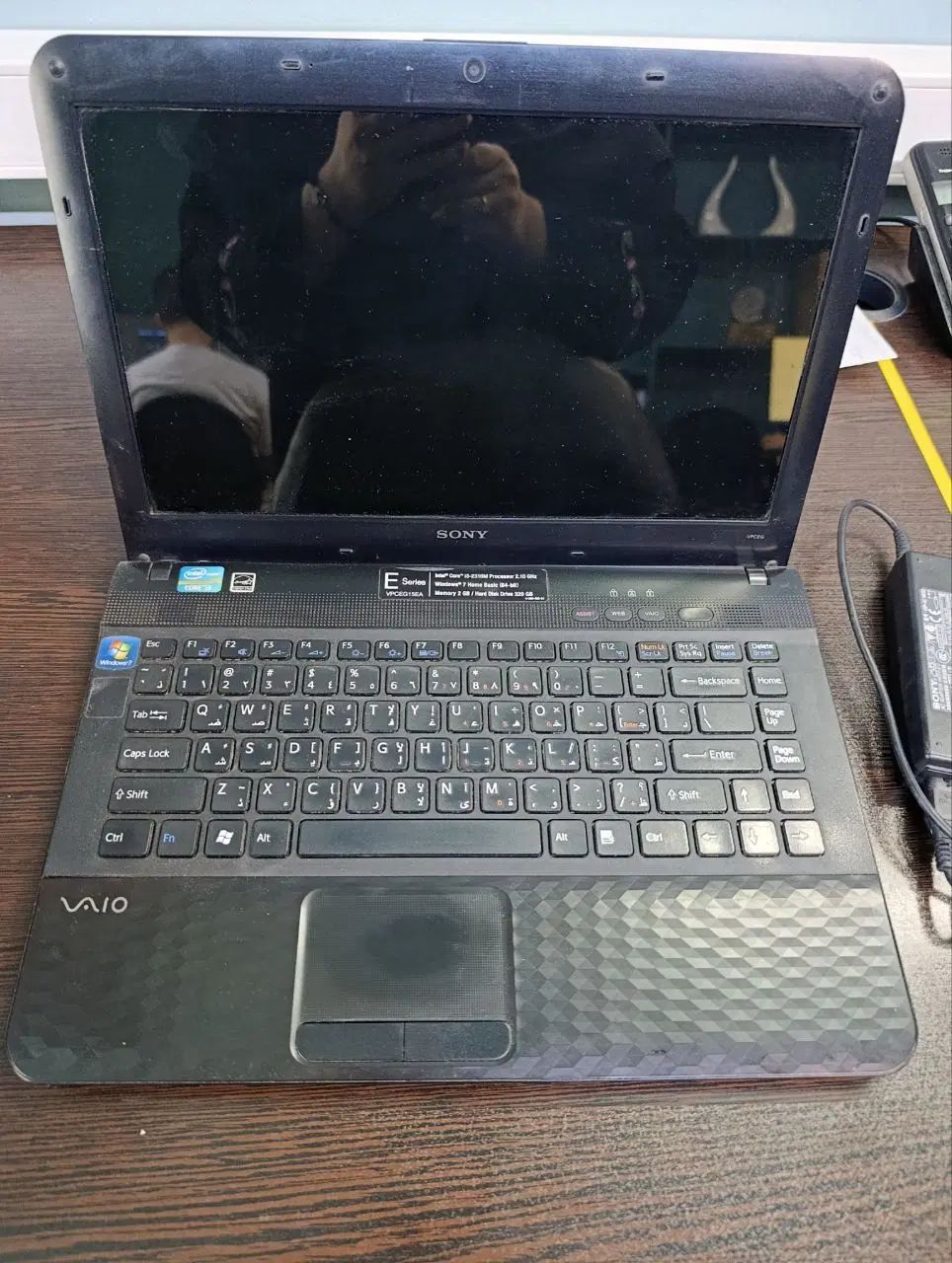 لپ‌تاپ سونی Sony Vaio PCG-61A11N - کارکرده|رایانه همراه|مشهد, فلسطین|دیوار