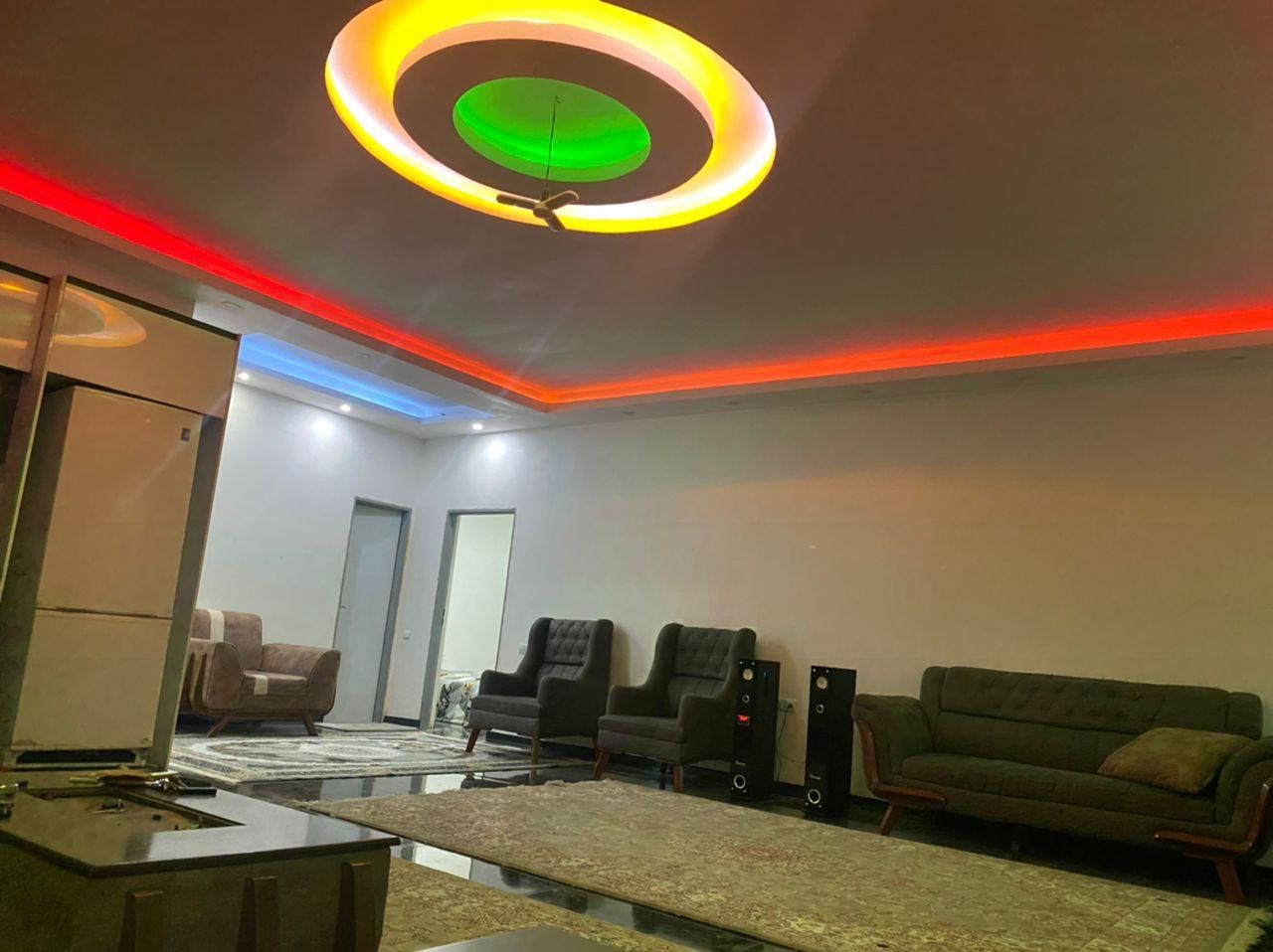 اجاره روزانه/هفتگی/ماهانه ویلا ۳۵۰ متری|اجارهٔ کوتاهمدت ویلا و باغ|شهریار, ابراهیمآباد|دیوار