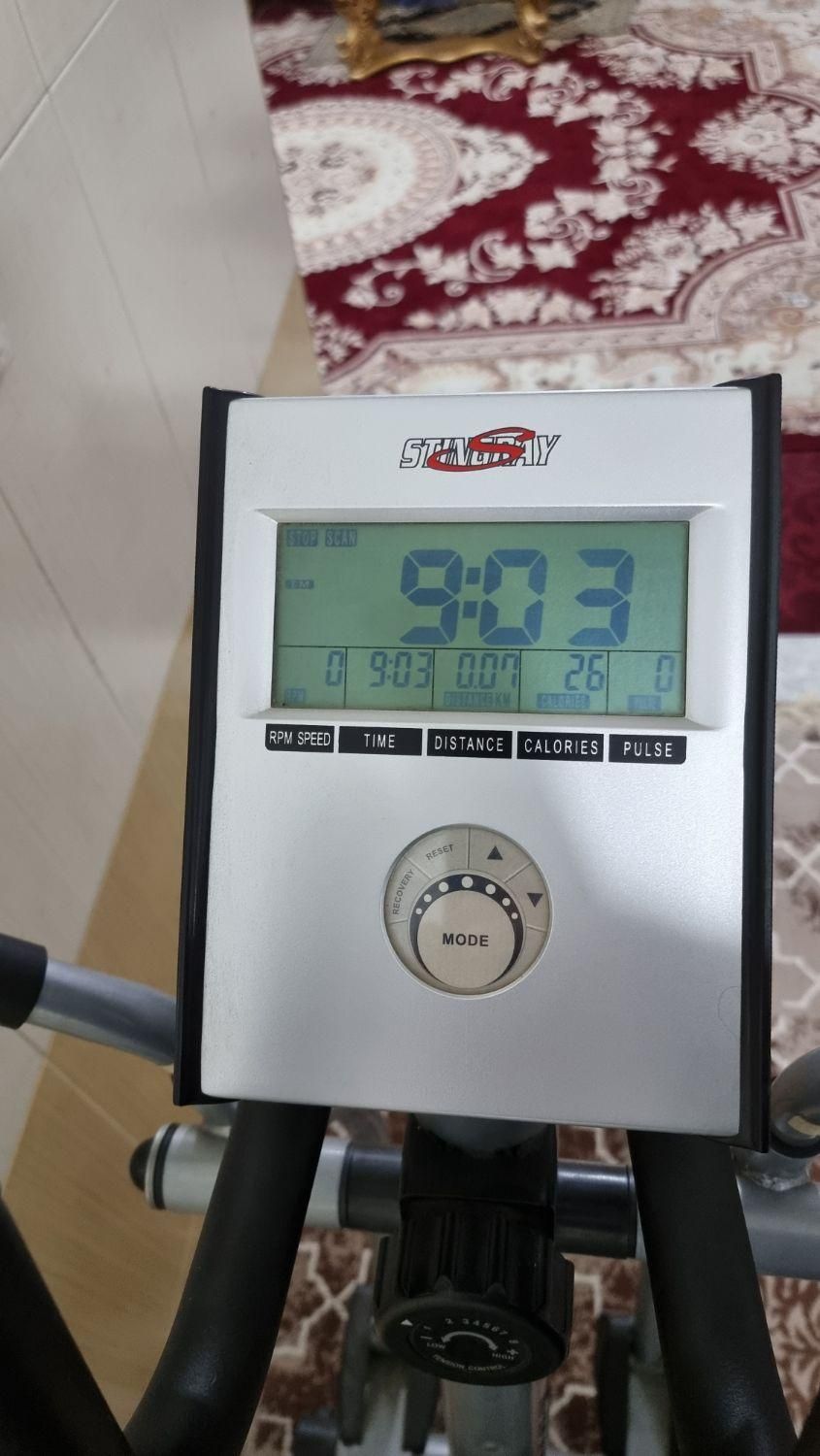 الپتیکال ( اسکی فضایی )|تجهیزات ورزشی|محمدشهر, محمدشهر|دیوار