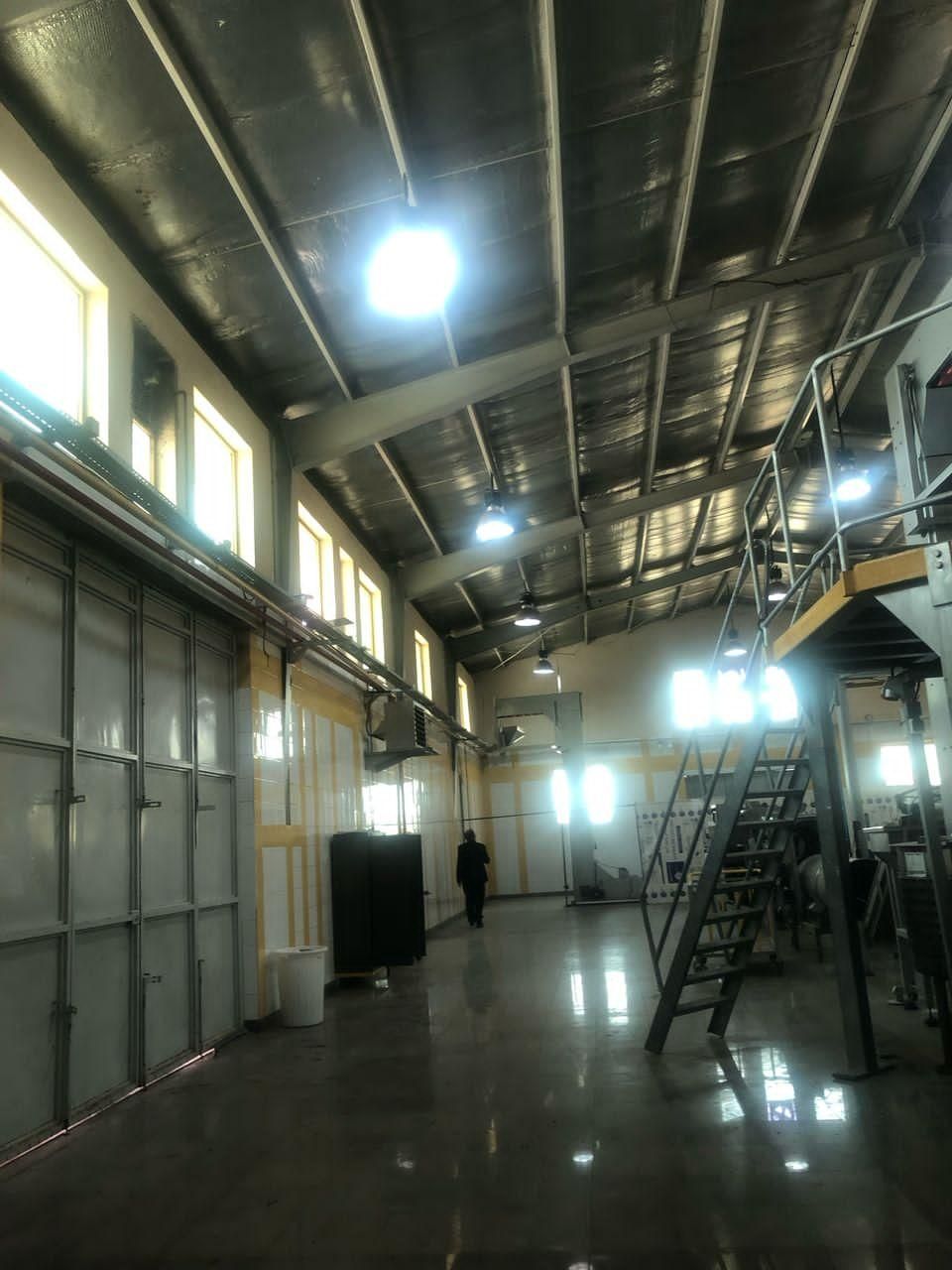 سوله اجاره ۲۴۰۰متر بهداشتی شهرک صنعتی عباس آباد|اجارهٔ دفتر صنعتی، کشاورزی، تجاری|شریف‌آباد, |دیوار