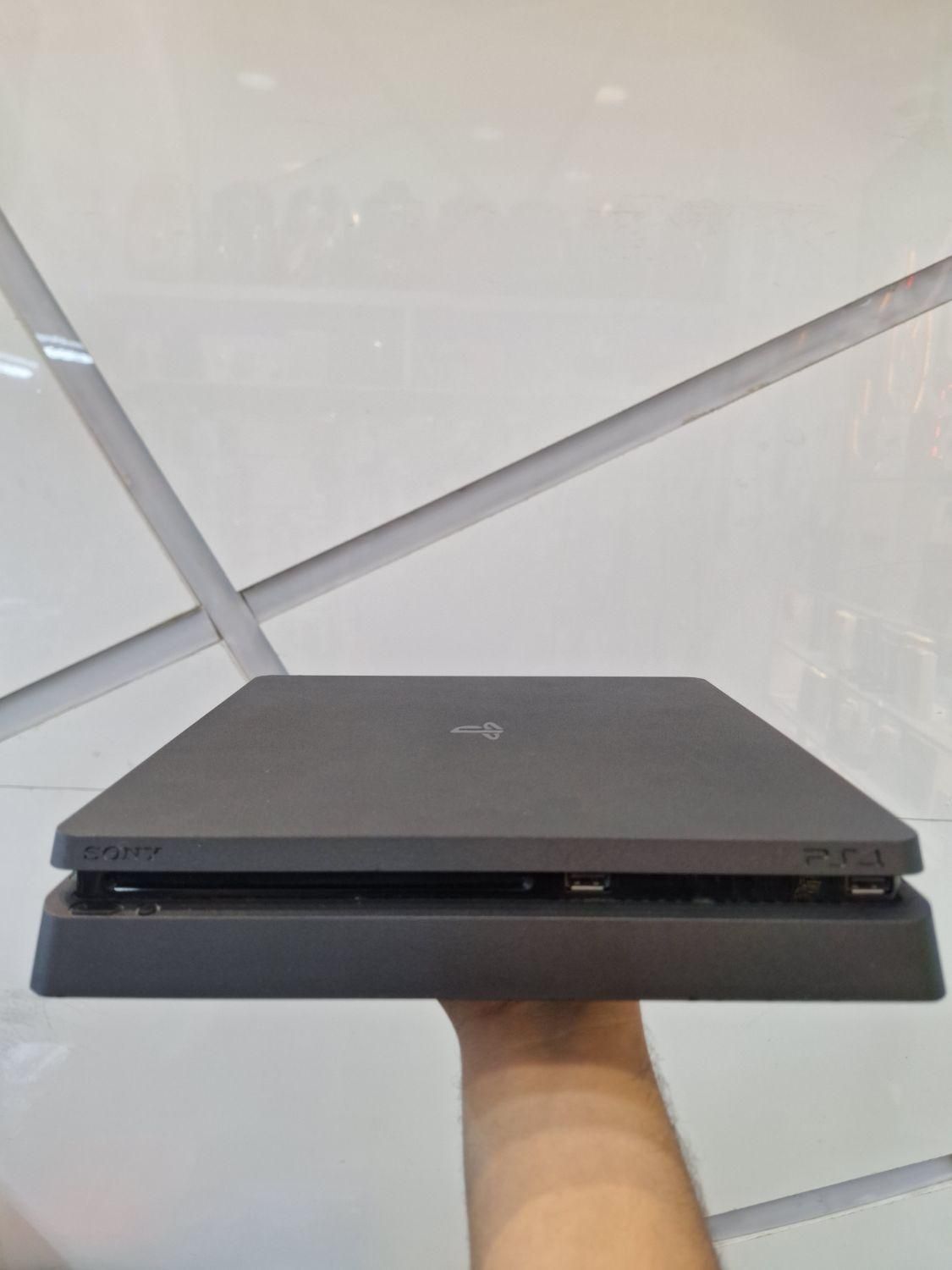 ps4 slim 500|کنسول، بازی ویدئویی و آنلاین|تهران, شمس‌آباد|دیوار