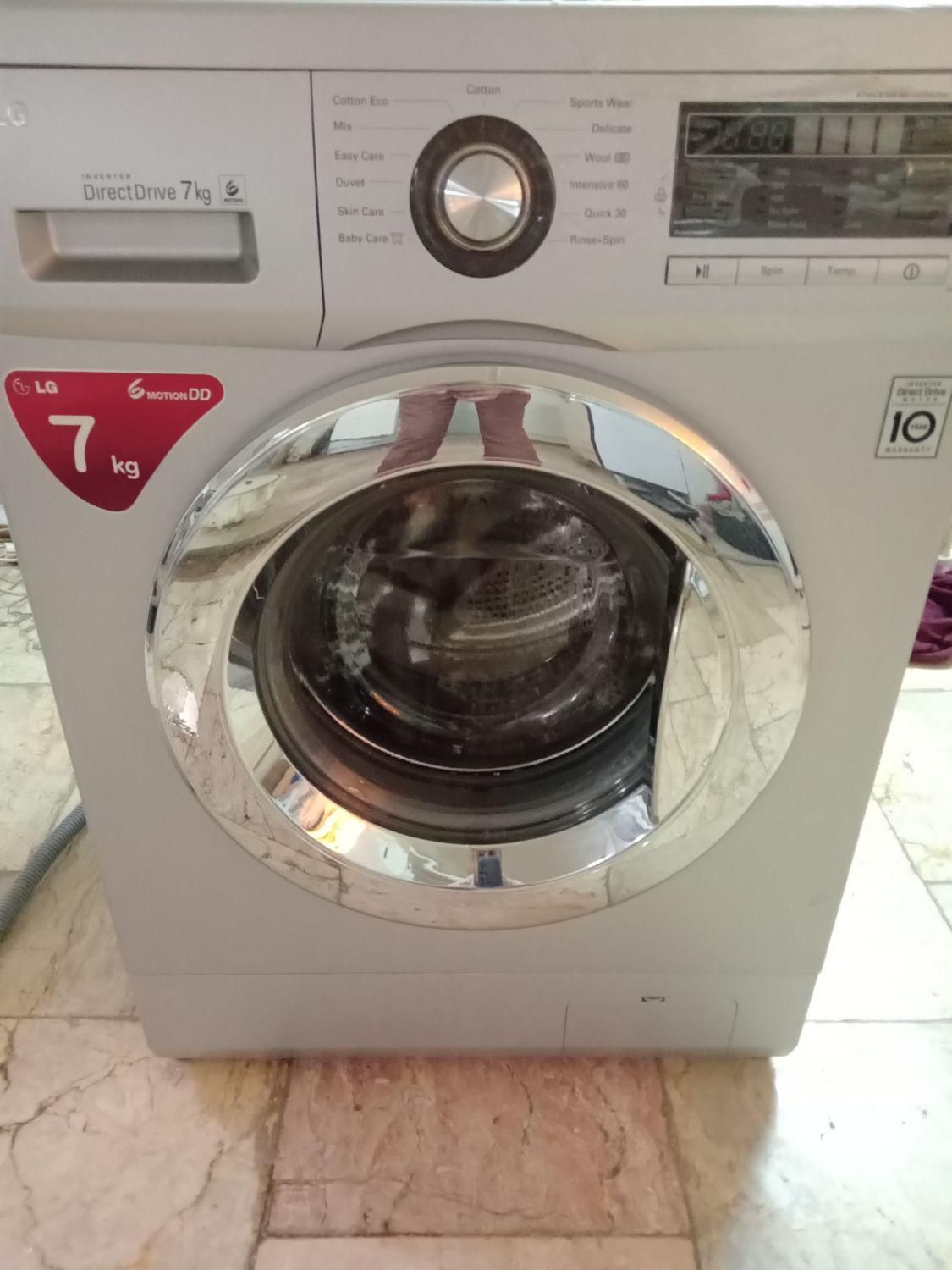 تعمیر و نصب ماشین لباسشویی ظرفشویی یخچال کولرگازی|خدمات پیشه و مهارت|کاشان, امیرکبیر|دیوار