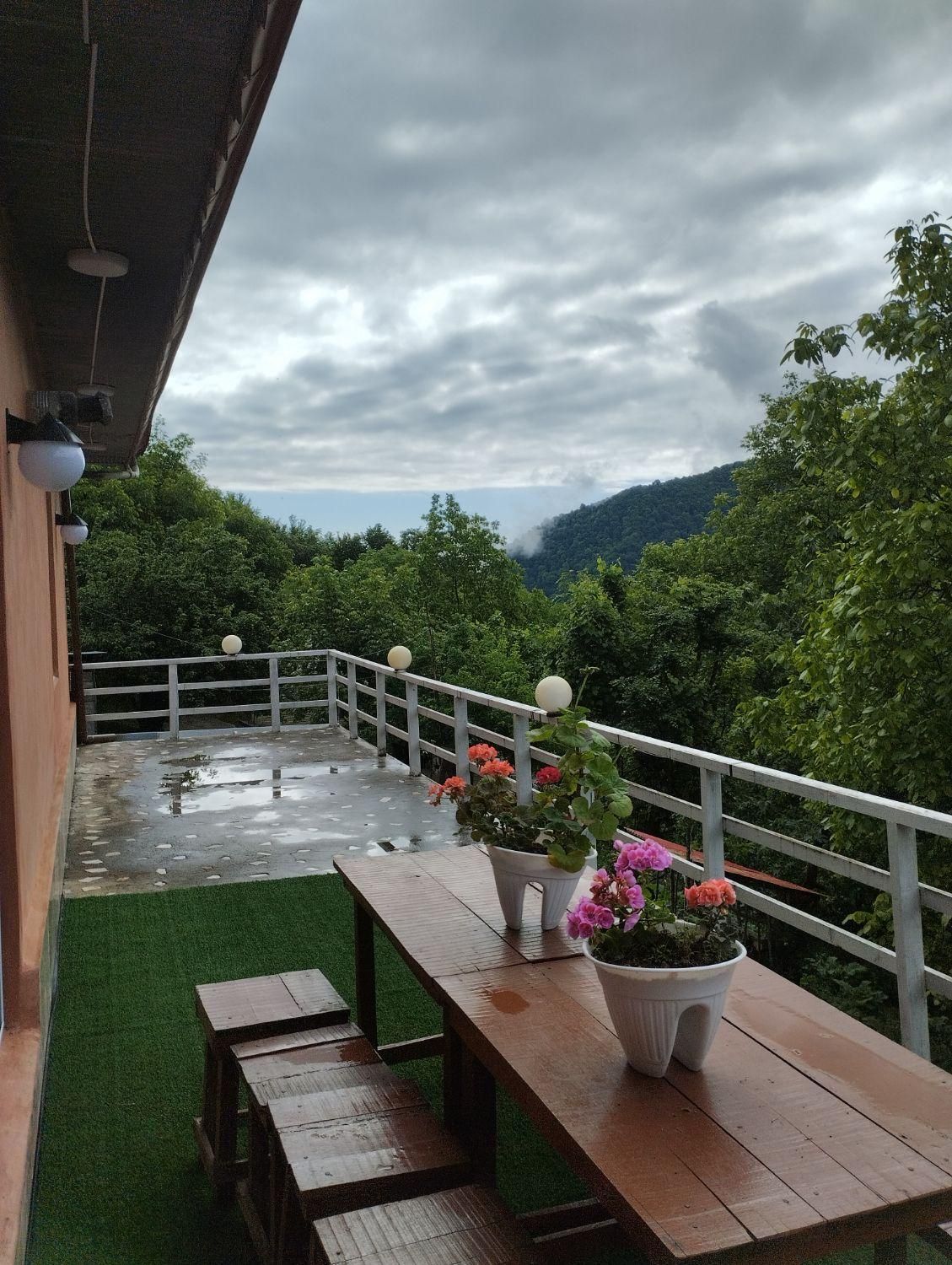 ویلای جنگلی چهارفصل|اجارهٔ کوتاهمدت ویلا و باغ|تالش, تالش|دیوار