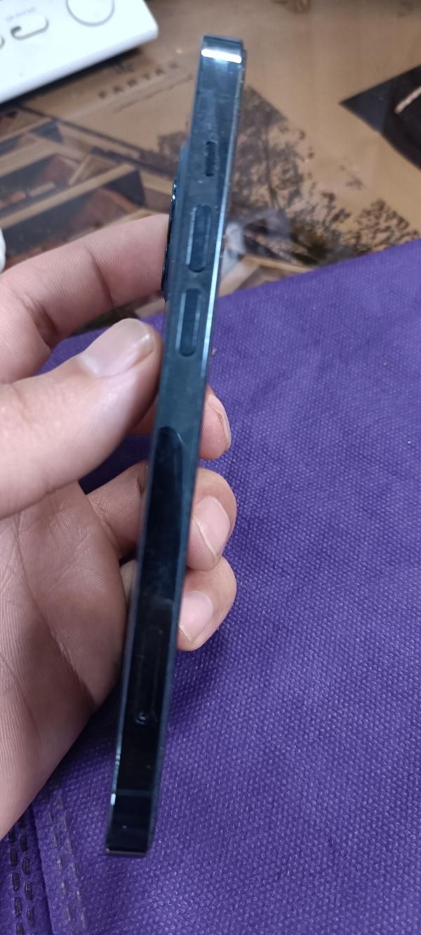 اپل iPhone 12 Pro با حافظهٔ ۲۵۶ گیگابایت|موبایل|تهران, جنت‌آباد شمالی|دیوار