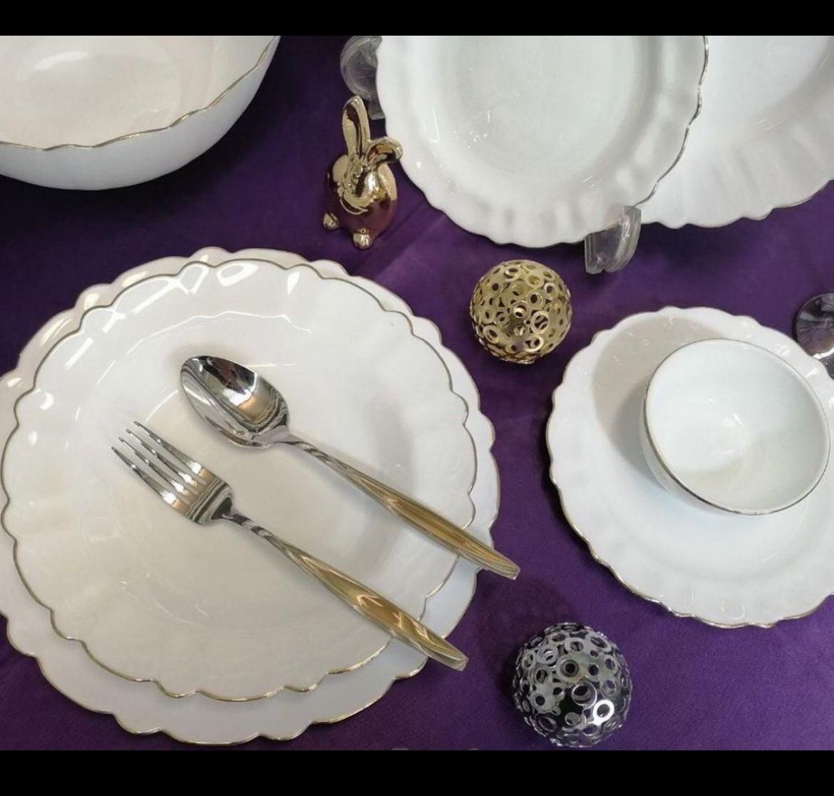 آرکوپال/چینی|ظروف سرو و پذیرایی|آبادان, |دیوار