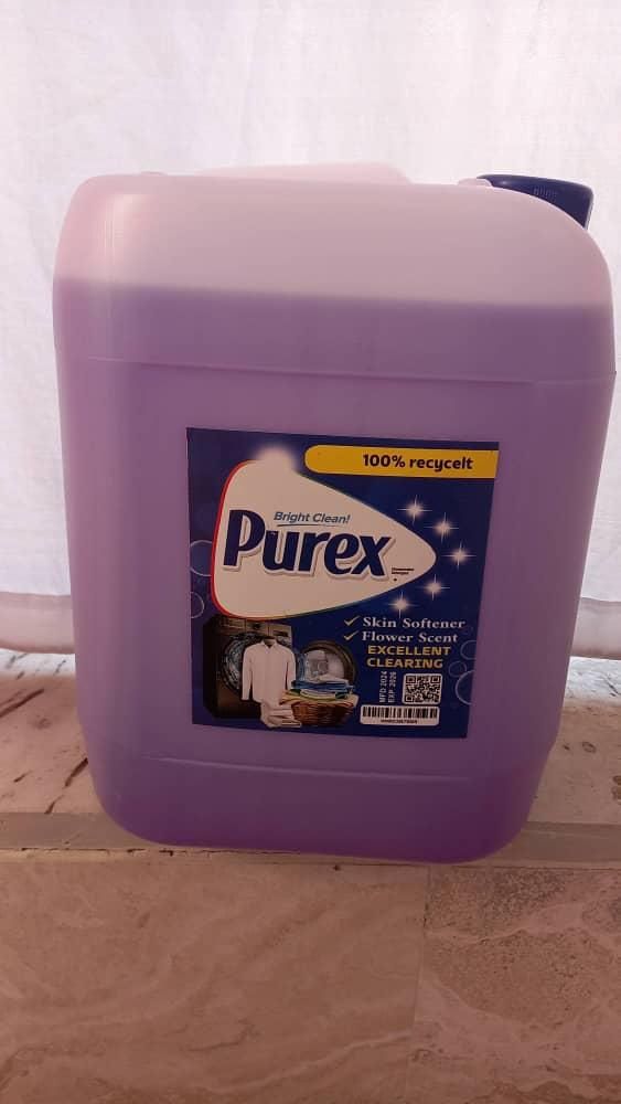 مایع ده لیتری اقتصادی پورکس و فراپاک|مواد شوینده و دستمال کاغذی|تهران, گلچین|دیوار