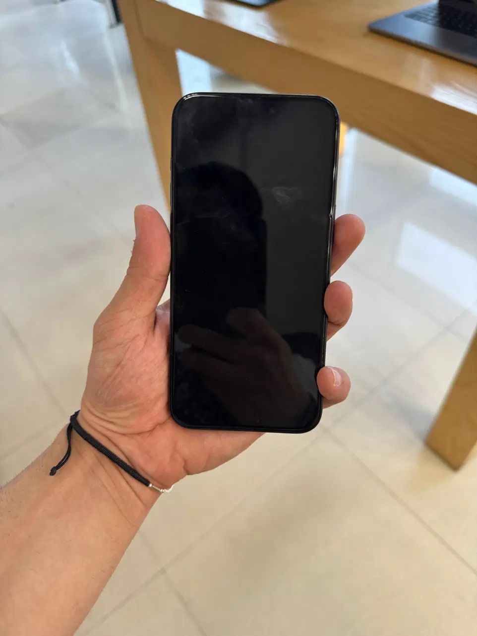 اپل iPhone 15 Pro Max با حافظهٔ ۲۵۶ گیگابایت|موبایل|مشهد, سجاد شهر|دیوار
