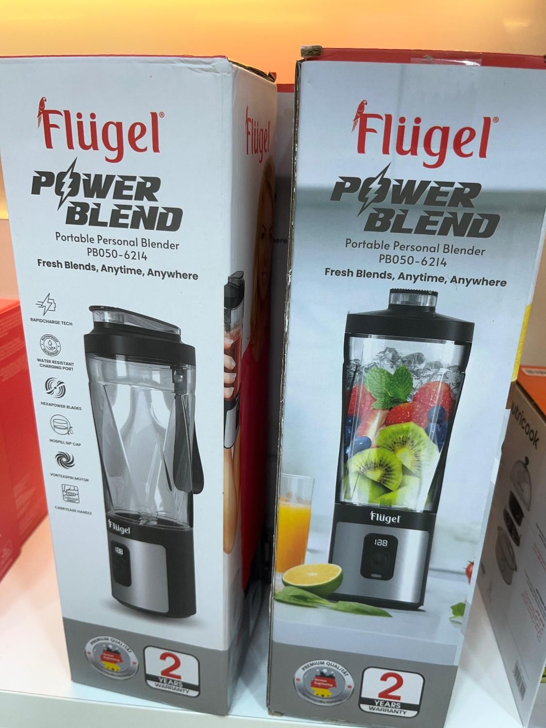 شیکر شارژی فلوگل آلمان مدل ۶۲۱۴|سایر لوازم برقی|تهران, شوش|دیوار