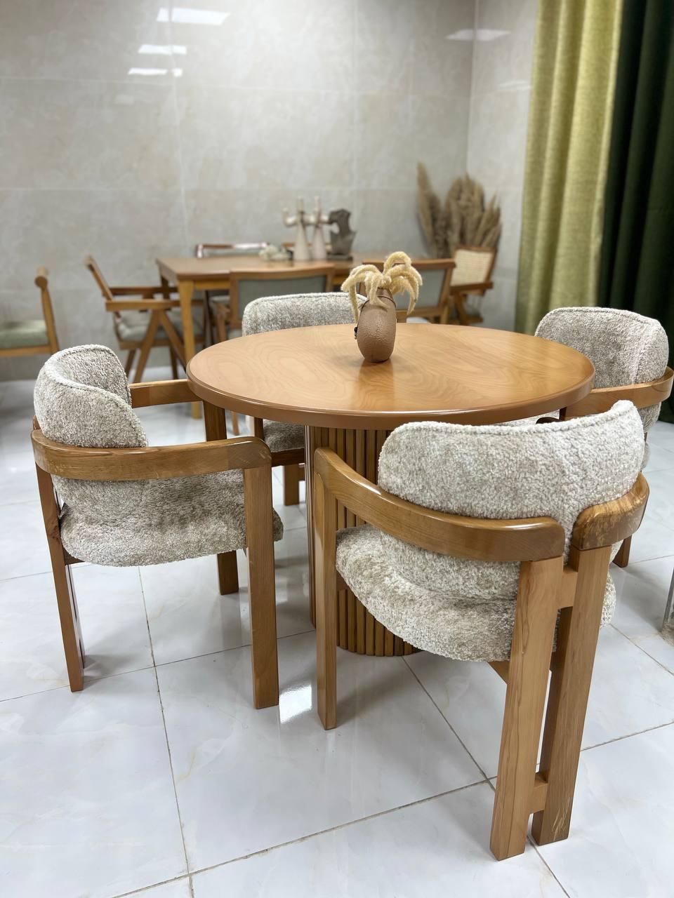 میز & صندلی غذاخوری مدل H|میز و صندلی غذاخوری|فردیس, فردیس|دیوار