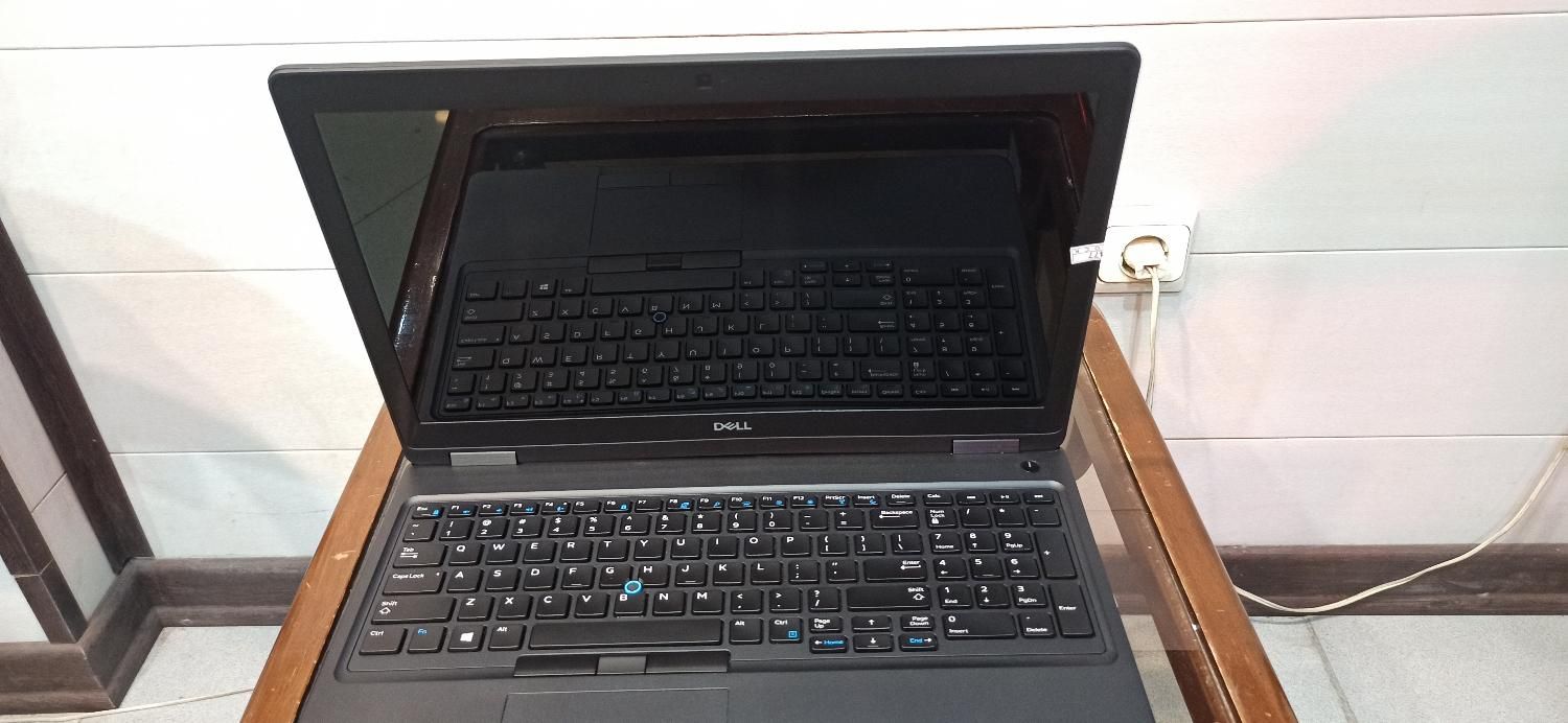لپتاپ مهندسی Dell 5591 i7(8850H)با 2Gگرافیک جیفورس|رایانه همراه|تبریز, |دیوار