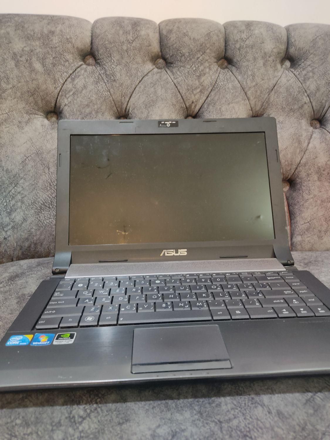 لپ تاپ Asus|رایانه همراه|گرگان, |دیوار