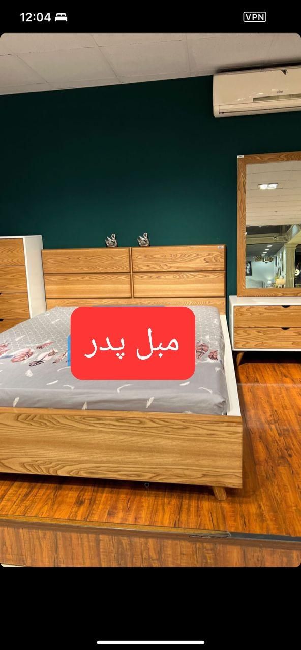 سرویس خواب سلنا ۹۸۵|تخت و سرویس خواب|رشت, رودبارتان|دیوار