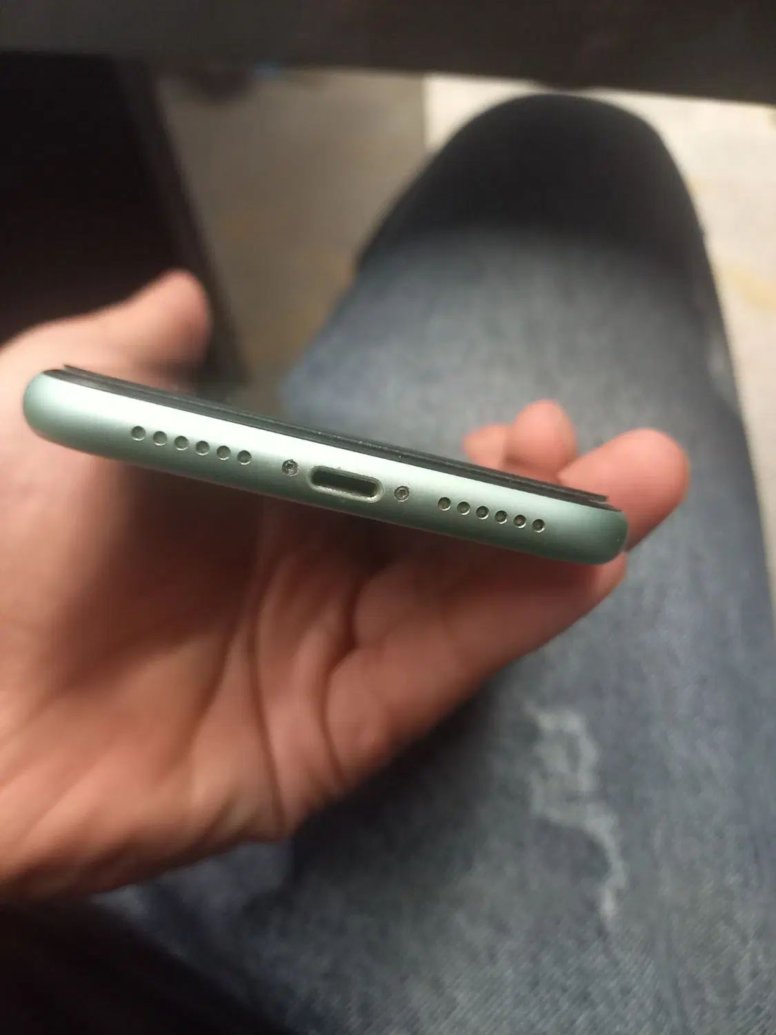 اپل iPhone 11 با حافظهٔ ۱۲۸ گیگابایت|موبایل|مشهد, پروین اعتصامی|دیوار